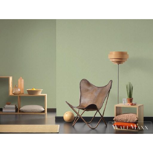 AS CREATION 37268-5 világos moha zöld színárnyalat