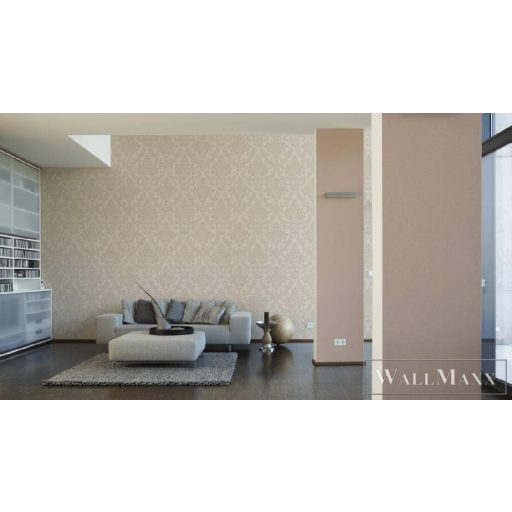 AS CREATION 37270-3 világos beige-krém színárnyalat