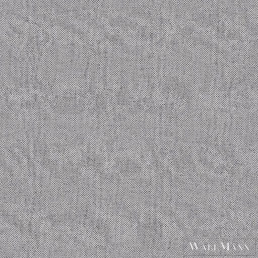 AS CREATION 50 Jahre AS 37330-4 szürke Szövet Klasszikus tapéta