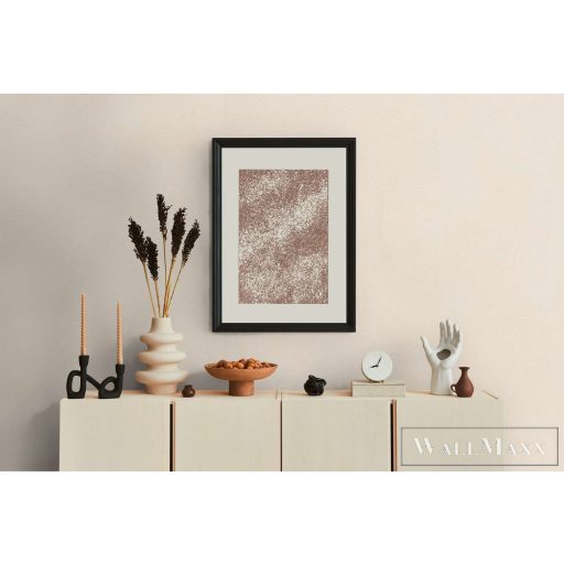 AS CREATION 50 Jahre AS 37330-6 krémszínű Uni Modern,Elegáns tapéta