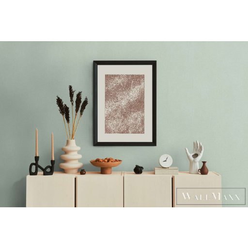 AS CREATION 50 Jahre AS 37330-7 zöld Uni Modern,Elegáns tapéta