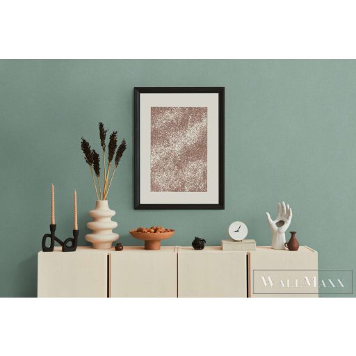 AS CREATION 50 Jahre AS 37330-8 zöld Uni Modern,Elegáns tapéta