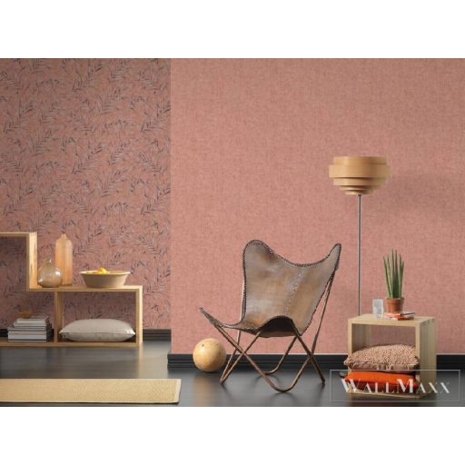 AS CREATION 37334-3 narancsos rózsaszínű színárnyalat