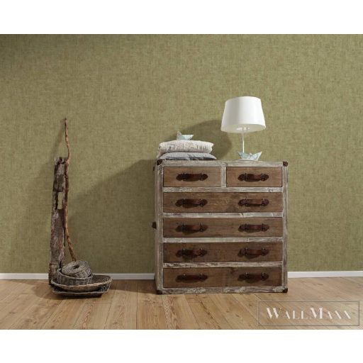 AS CREATION 37334-4 khaki zöld,beige színárnyalatok