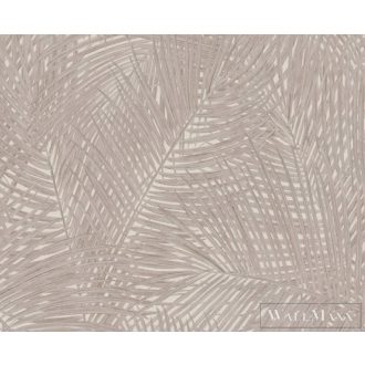 AS CREATION SUMATRA 2022 37371-2 TAPÉTA barna