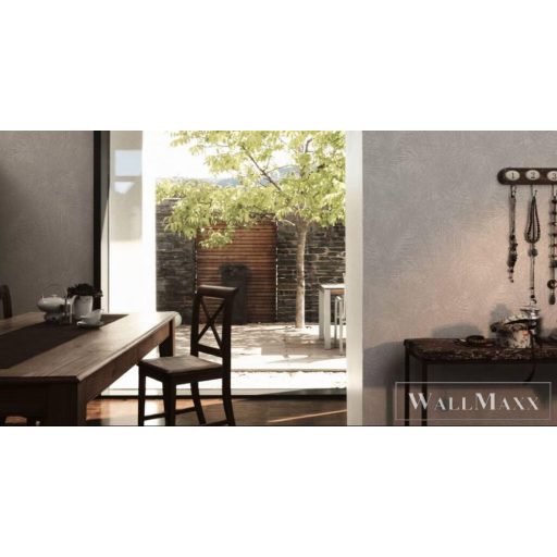 AS CREATION SUMATRA 2022 37371-3 TAPÉTA Szürke Fehér