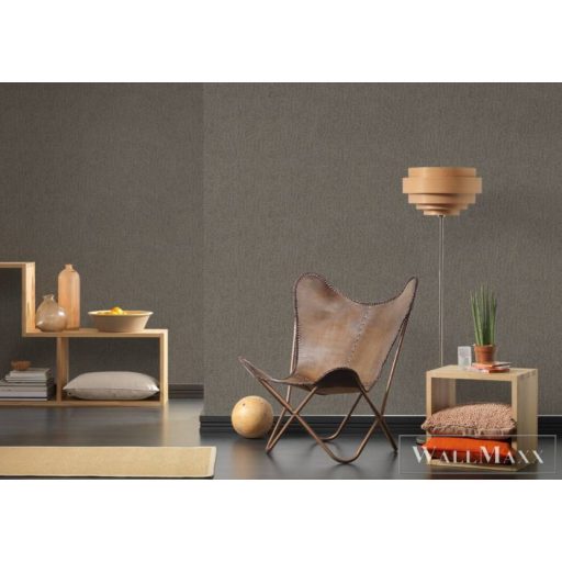 AS CREATION SUMATRA 2022 37374-1 TAPÉTA FEKETE ARANY szürke FÉMES HATÁSÚ