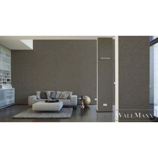 AS CREATION SUMATRA 2022 37374-1 TAPÉTA FEKETE ARANY szürke FÉMES HATÁSÚ