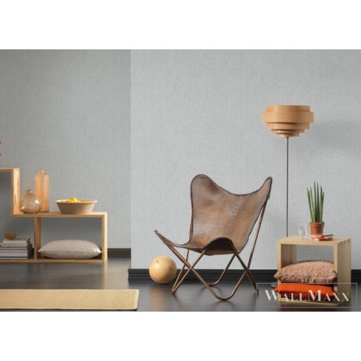 AS CREATION SUMATRA 2022 37374-6 TAPÉTA kék ezüst FÉMES HATÁSÚ