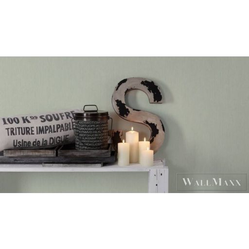 AS CREATION SUMATRA 2022 37375-5 TAPÉTA ZÖLD