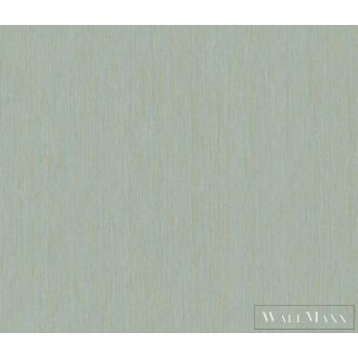 AS CREATION SUMATRA 2022 37375-6 TAPÉTA ZÖLD Arany