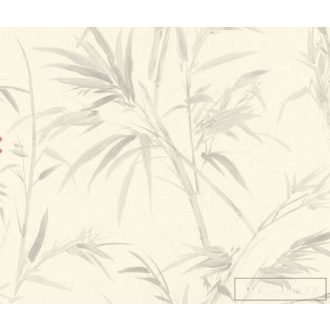 AS CREATION SUMATRA 2022 37376-2 TAPÉTA szürke fehér