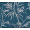 AS CREATION SUMATRA 2022 37376-6 TAPÉTA SZÜRKE kék