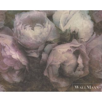   37392-2 szürkés-lila árnyalatú AS-Creation tapéta 1darab