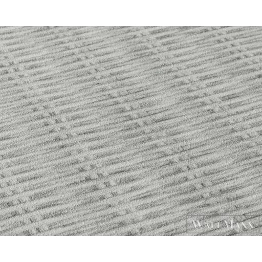 AS CREATION 37393-2 fonott vesszőminta középszürke