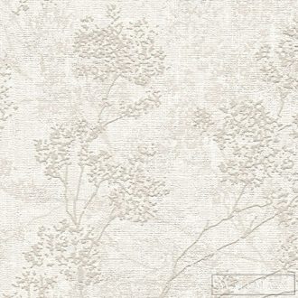   AS CREATION StyleGuide Nature 2027 37397-2 bézs virágos klasszikus tapéta