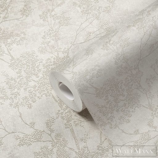 AS CREATION StyleGuide Nature 2027 37397-2 bézs virágos klasszikus tapéta