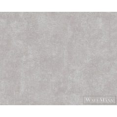   AS CREATION Elements 3741-82 szürke egyszínű grafikai tapéta