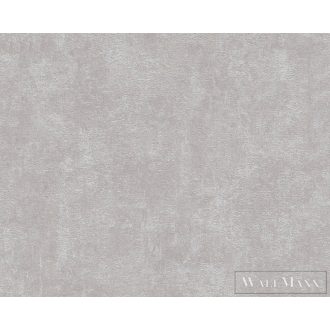 AS CREATION 37418-2 közép szürke árnyalatú tapéta