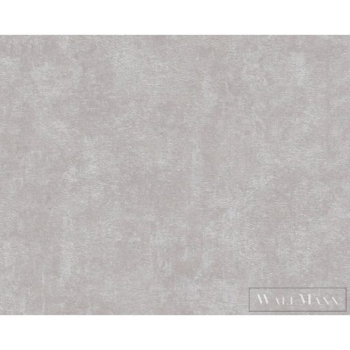 AS CREATION 37418-2 közép szürke árnyalatú tapéta