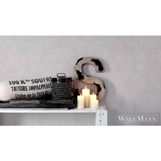 AS CREATION 37418-3 kékes-szürke univerzális tapéta