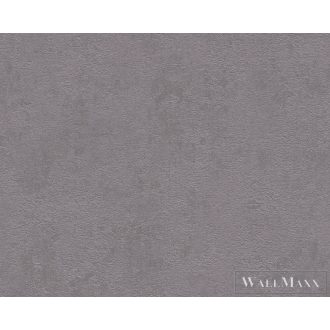AS CREATION 37418-4 sötétebb szürke tapéta