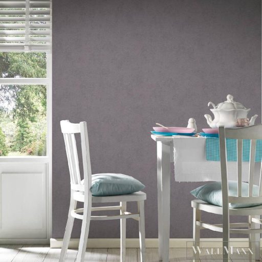 AS CREATION 37418-4 sötétebb szürke tapéta