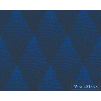 AS CREATION 37419-1 raszteres rombusz minta