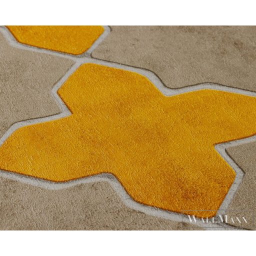 AS CREATION 37421-2 arab mozaik arany-barna