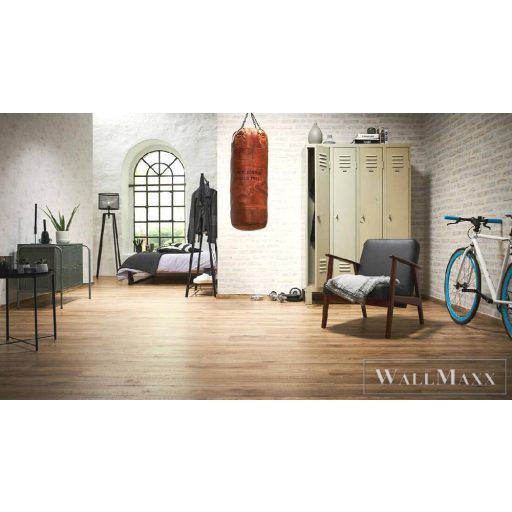 AS CREATION Elements II 374-221 szürke tégla modern tapéta