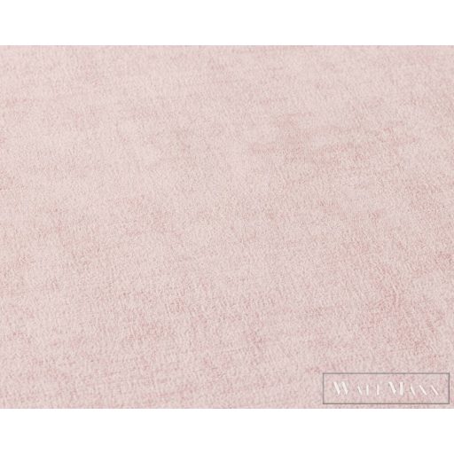 AS CREATION 37423-2 rózsaszín-mályva egyszinű tapéta