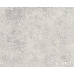   AS CREATION 37425-4 világos szürke; ezüst; elszórtan fémes effekt