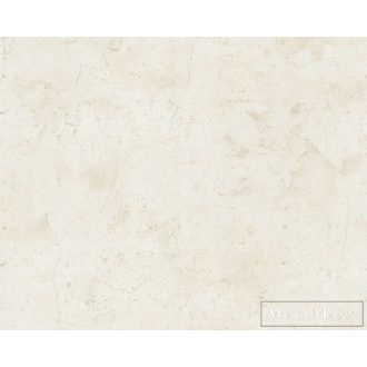   AS CREATION Beton 2 37429-4 krémszínű beton mintás modern tapéta