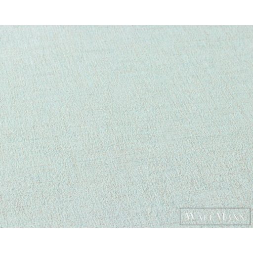 AS CREATION 37430-2 türkiz zöld árnyalatú uni tapéta