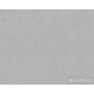 AS CREATION 37430-4 kékes szürke uni. tapéta