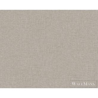 AS CREATION 37430-8 barnás-szürke színárnyalatú tapéta