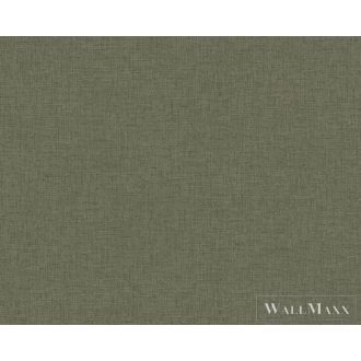 AS-Creation 37431-2 khaki zöld színárnyalatú tapéta