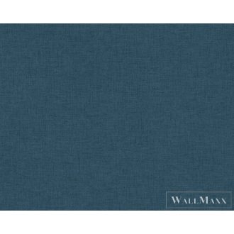 AS CREATION 37431-5 kékes zöld uni egyszínű tapéta