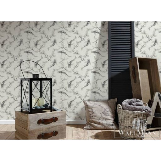 AS CREATION ASIAN FUSION 2022 37462-2 MODERN TAPÉTA