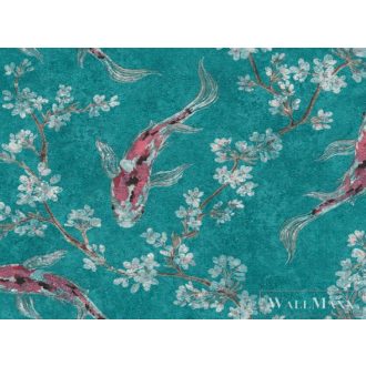 AS CREATION ASIAN FUSION 2022 37462-3 MODERN TAPÉTA