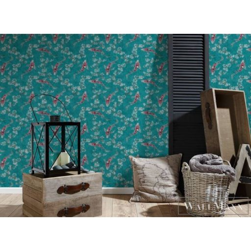 AS CREATION ASIAN FUSION 2022 37462-3 MODERN TAPÉTA