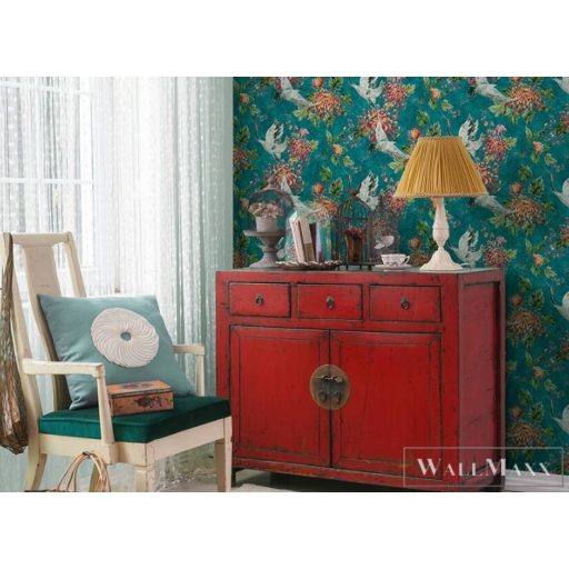 AS CREATION ASIAN FUSION 2022 37464-1 MODERN TAPÉTA