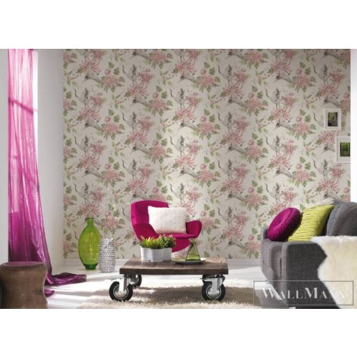 AS CREATION ASIAN FUSION 2022 37464-2 MODERN TAPÉTA