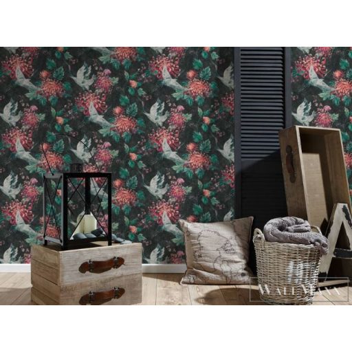 AS CREATION ASIAN FUSION 2022 37464-3 MODERN TAPÉTA