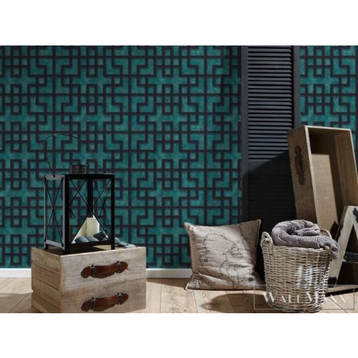 AS CREATION ASIAN FUSION 2022 37465-1 MODERN TAPÉTA