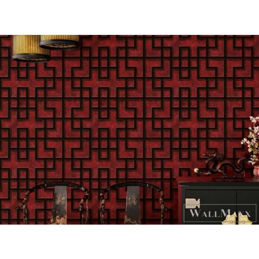 AS CREATION ASIAN FUSION 2022 37465-2 MODERN TAPÉTA