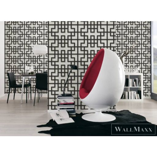 AS CREATION ASIAN FUSION 2022 37465-3 MODERN TAPÉTA