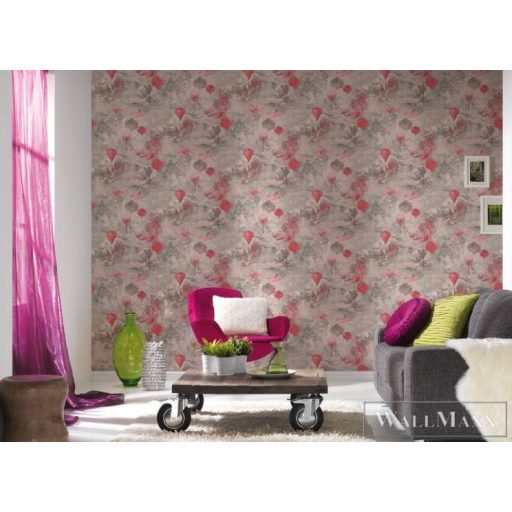 AS CREATION ASIAN FUSION 2022 37466-2 MODERN TAPÉTA