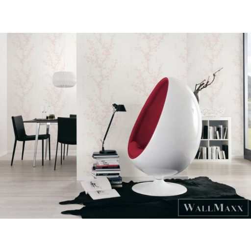 AS CREATION ASIAN FUSION  37469-1 CSERESZNYE VIRÁGOS TAPÉTA 1darab