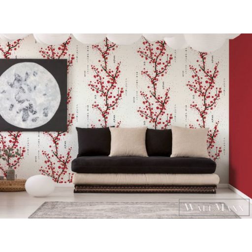 AS CREATION ASIAN FUSION 2022 37469-2 MODERN TAPÉTA